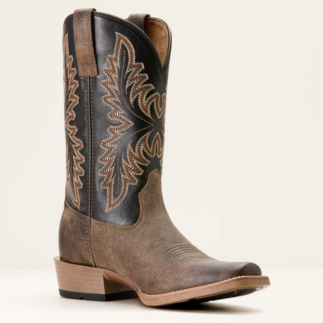 Ariat Men's Renegade Narrow Cutter Toe Cowboy Boot