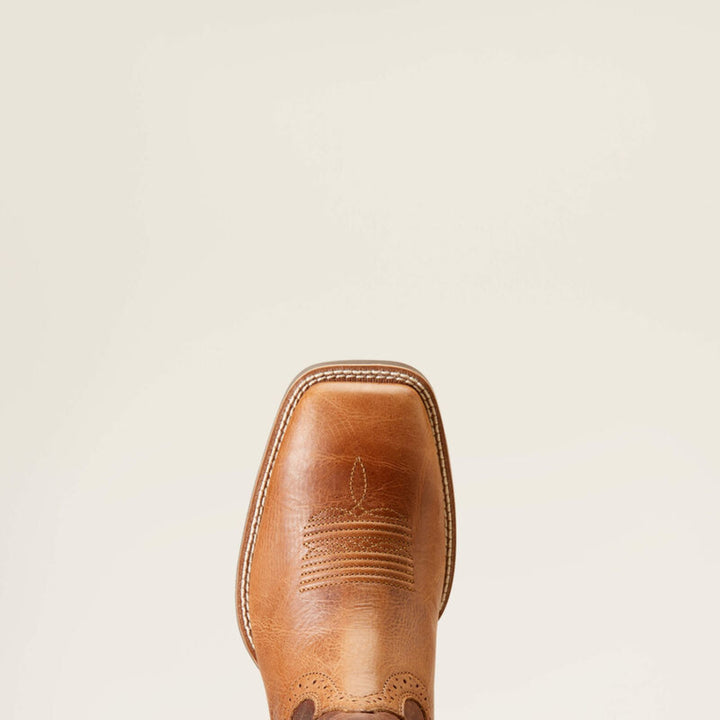 Ariat Men's Sport Cool VentTEK Wide Square Toe Cowboy Boot