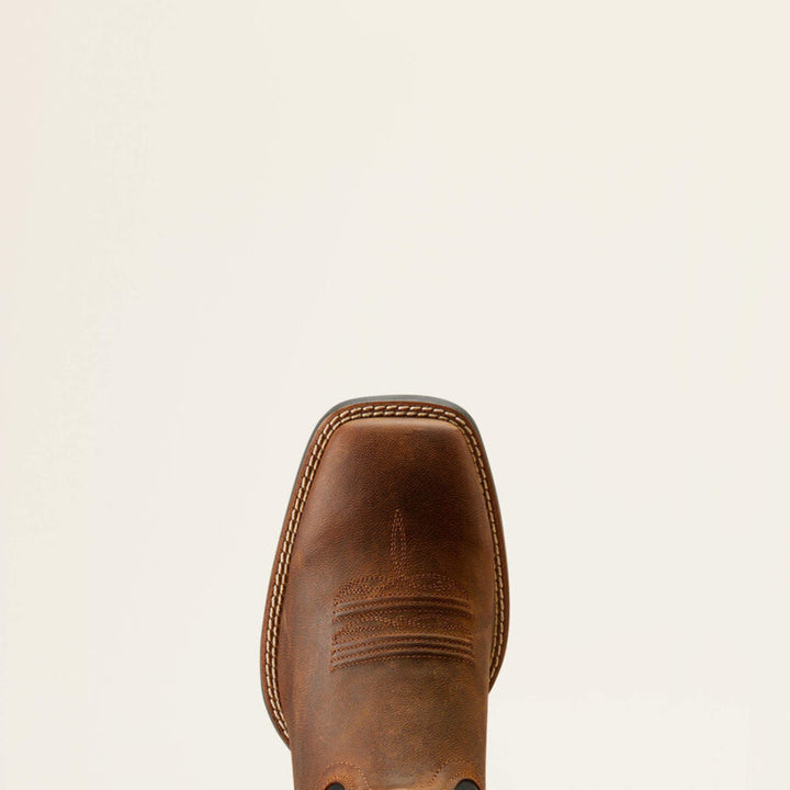 Ariat Men's Sport Rustler Wide Square Toe Cowboy Boot