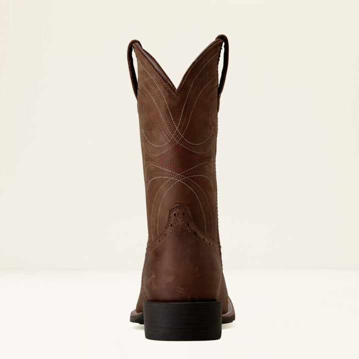 Ariat Men's Sport Wide Square Toe Cowboy Boot