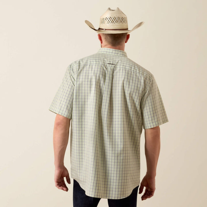 Ariat Men's Wrinkle Free Will Classic Fit Shirt