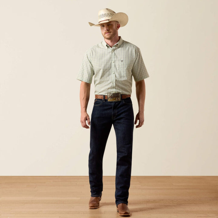 Ariat Men's Wrinkle Free Will Classic Fit Shirt