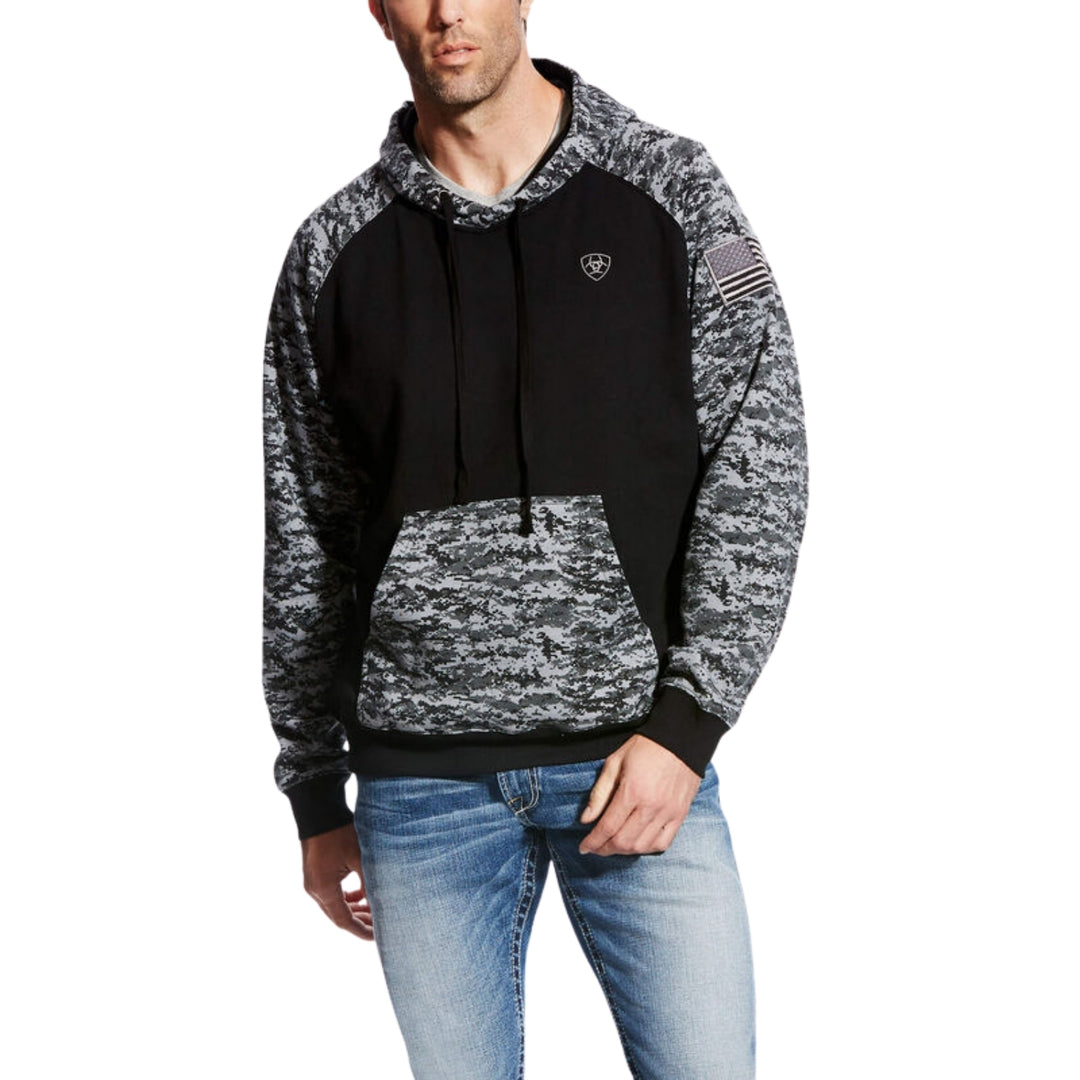 Ariat Men's Patriot Hood