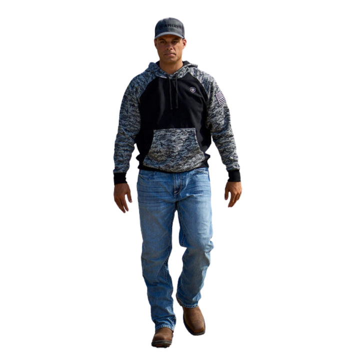 Ariat Men's Patriot Hood