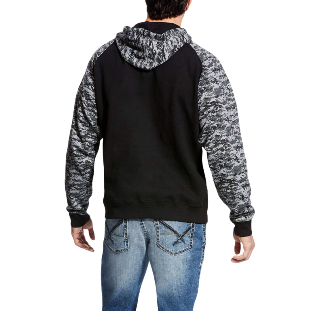 Ariat Men's Patriot Hood