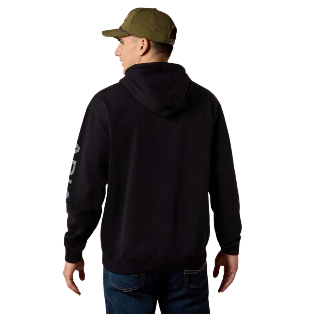 Ariat Men's Logo Hoodie