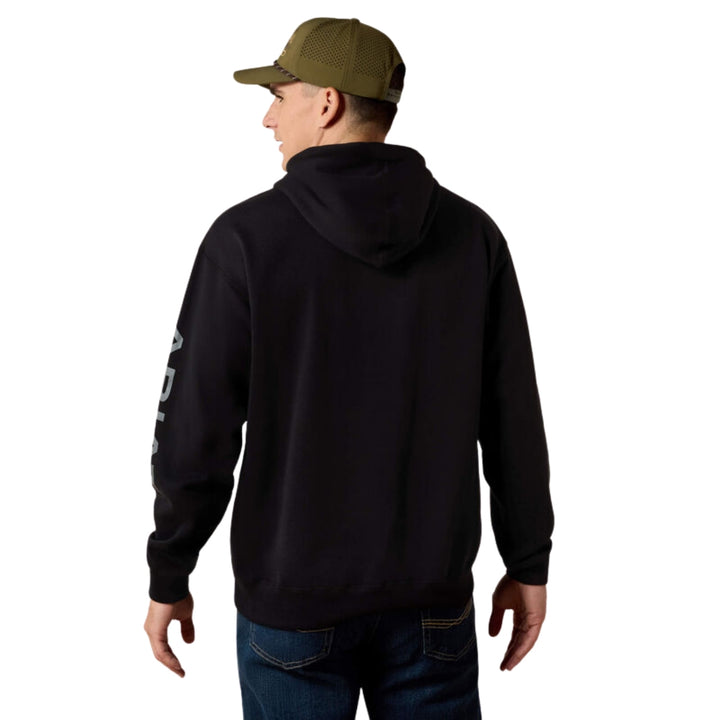 Ariat Men's Logo Hoodie