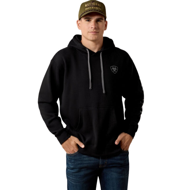Ariat Men's Logo Hoodie
