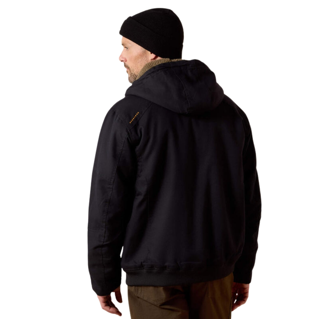 Ariat Mens Rebar DuraCanvas Jacket