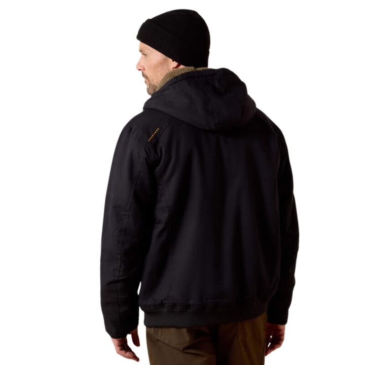 Ariat Mens Rebar DuraCanvas Jacket