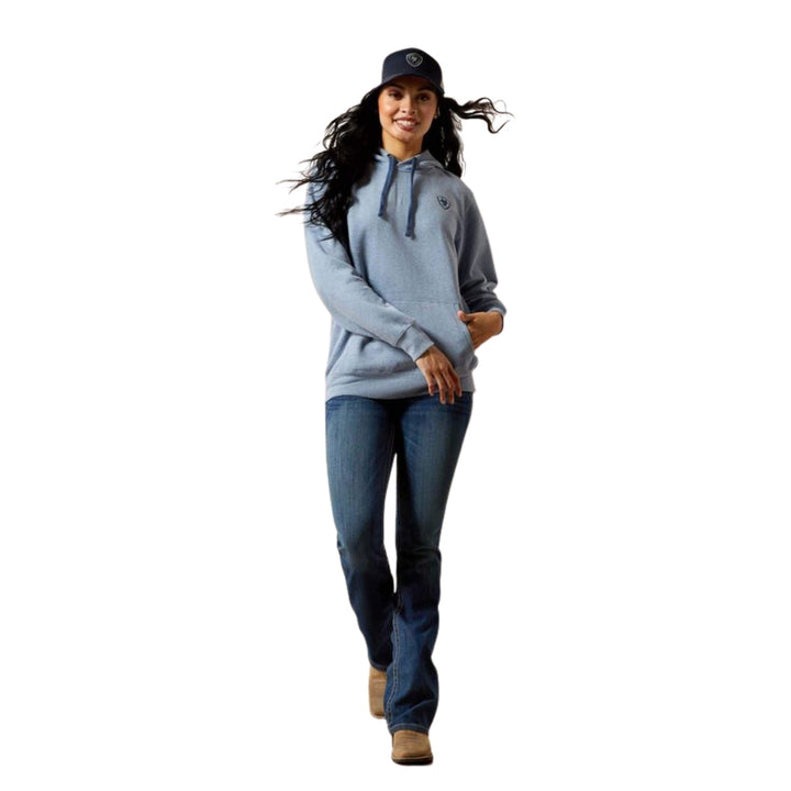 Ariat Woman's Logo 2.0 Hoodie