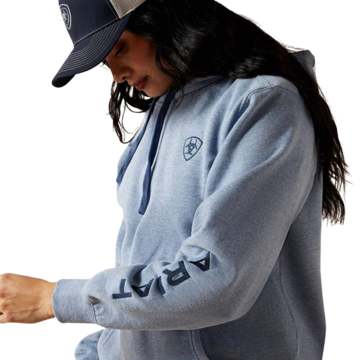 Ariat Woman's Logo 2.0 Hoodie
