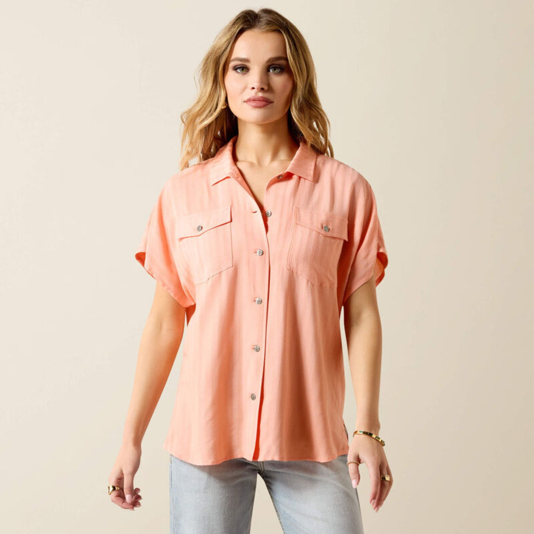 Ariat Women's Badlands Shirt