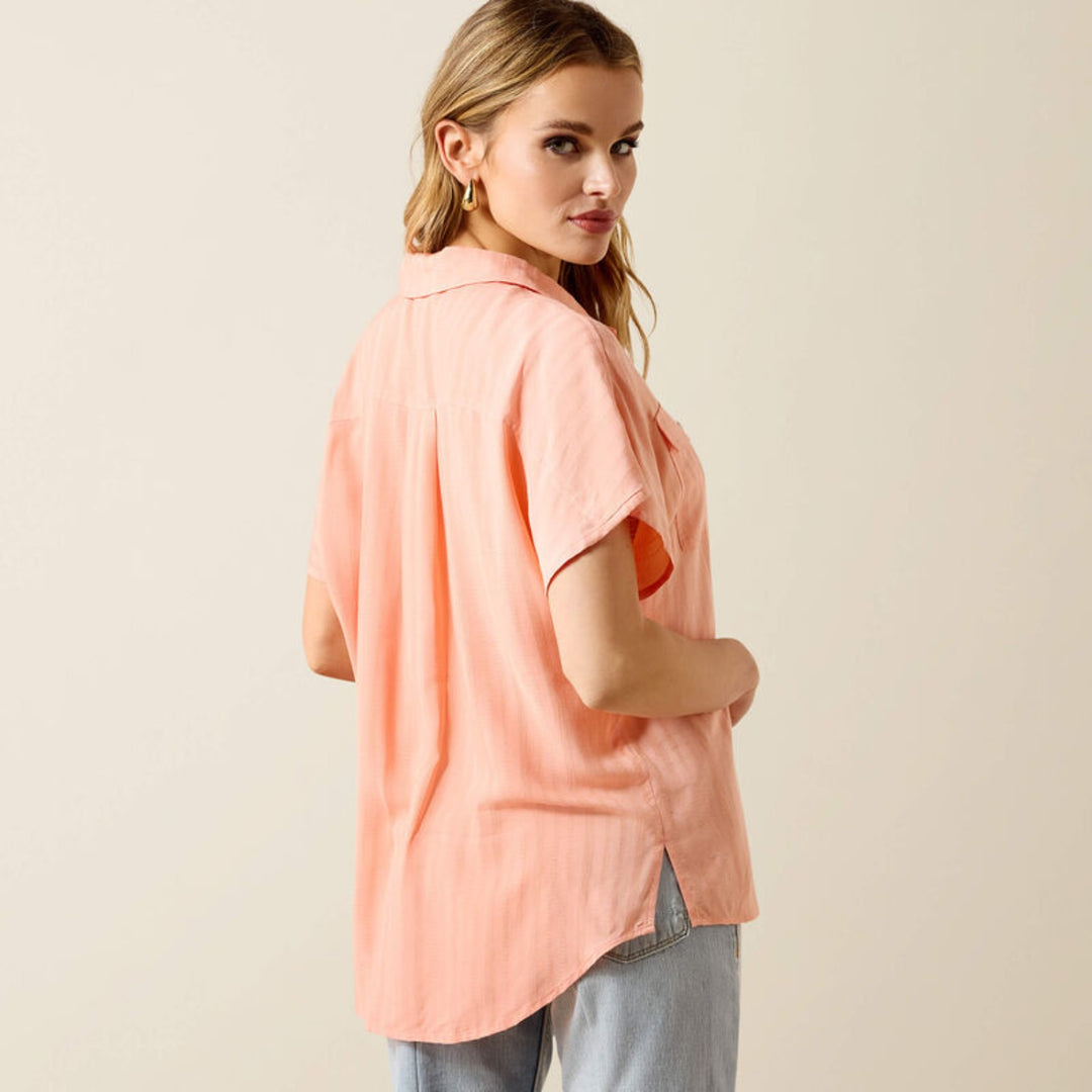 Ariat Women's Badlands Shirt