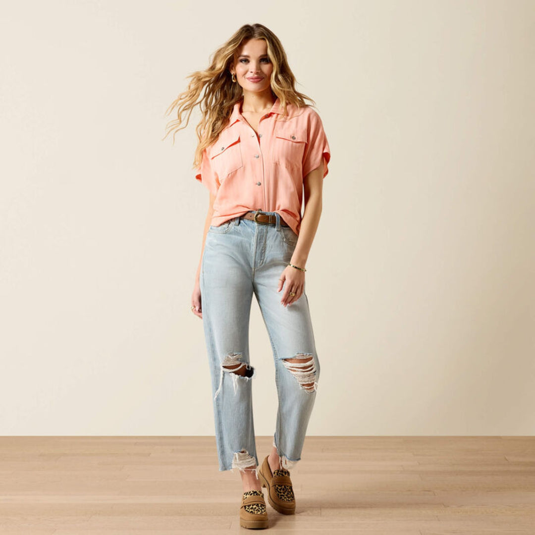 Ariat Women's Badlands Shirt