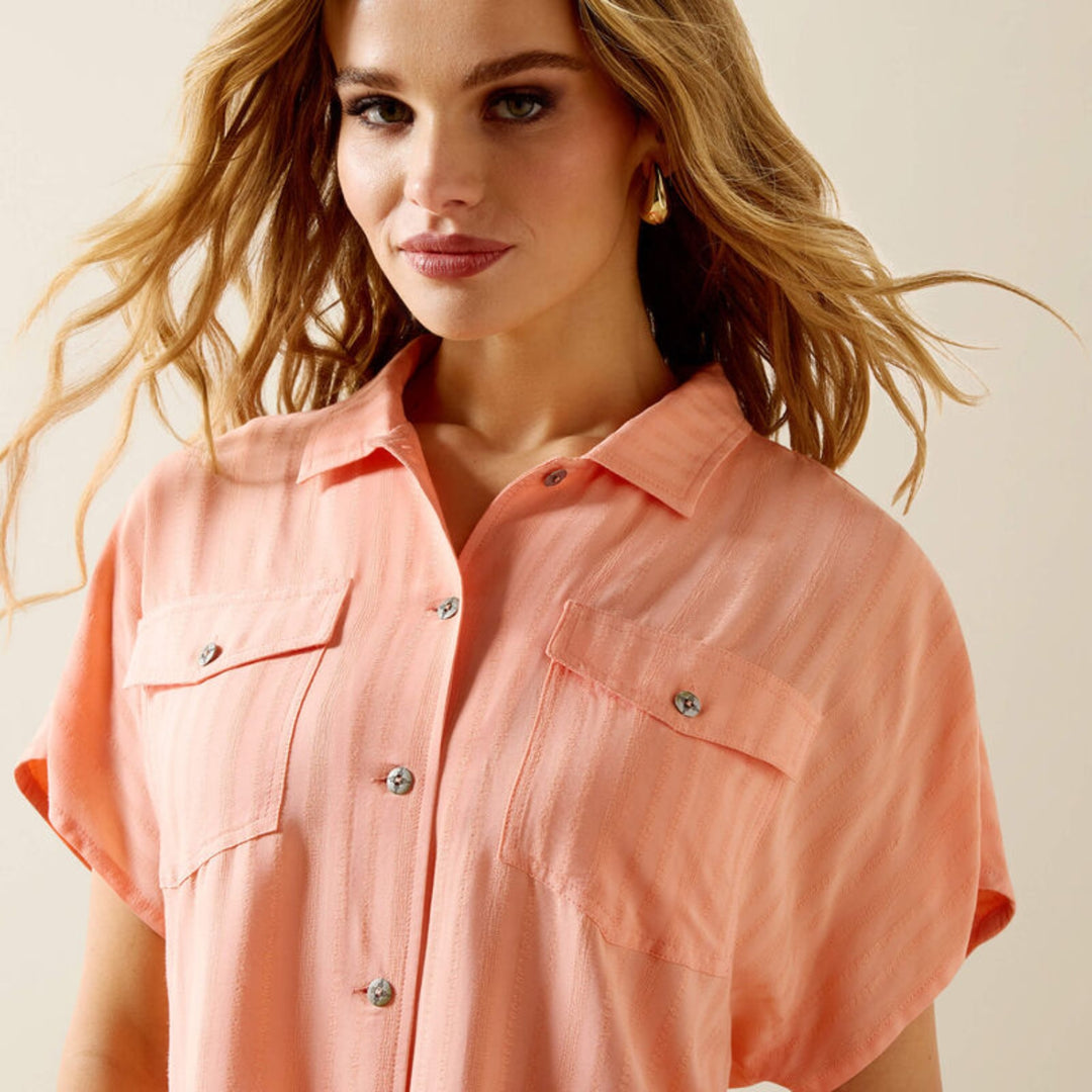 Ariat Women's Badlands Shirt