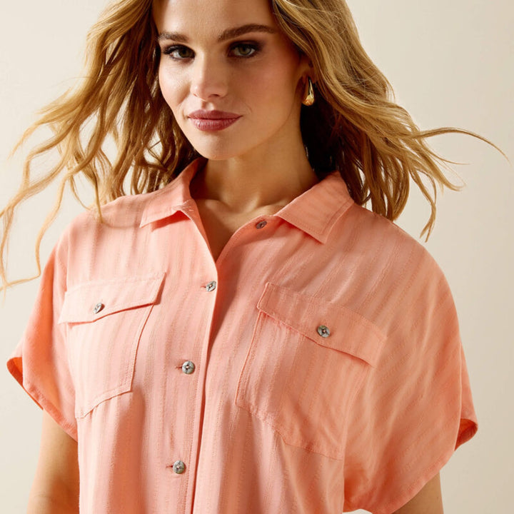 Ariat Women's Badlands Shirt