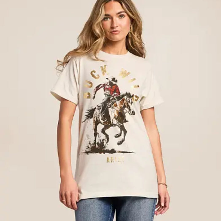 Ariat Women's Buck Wild T-Shirt