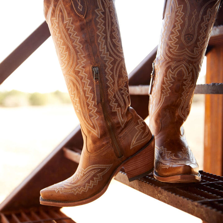 Ariat Women's Casanova X Toe Western Boot
