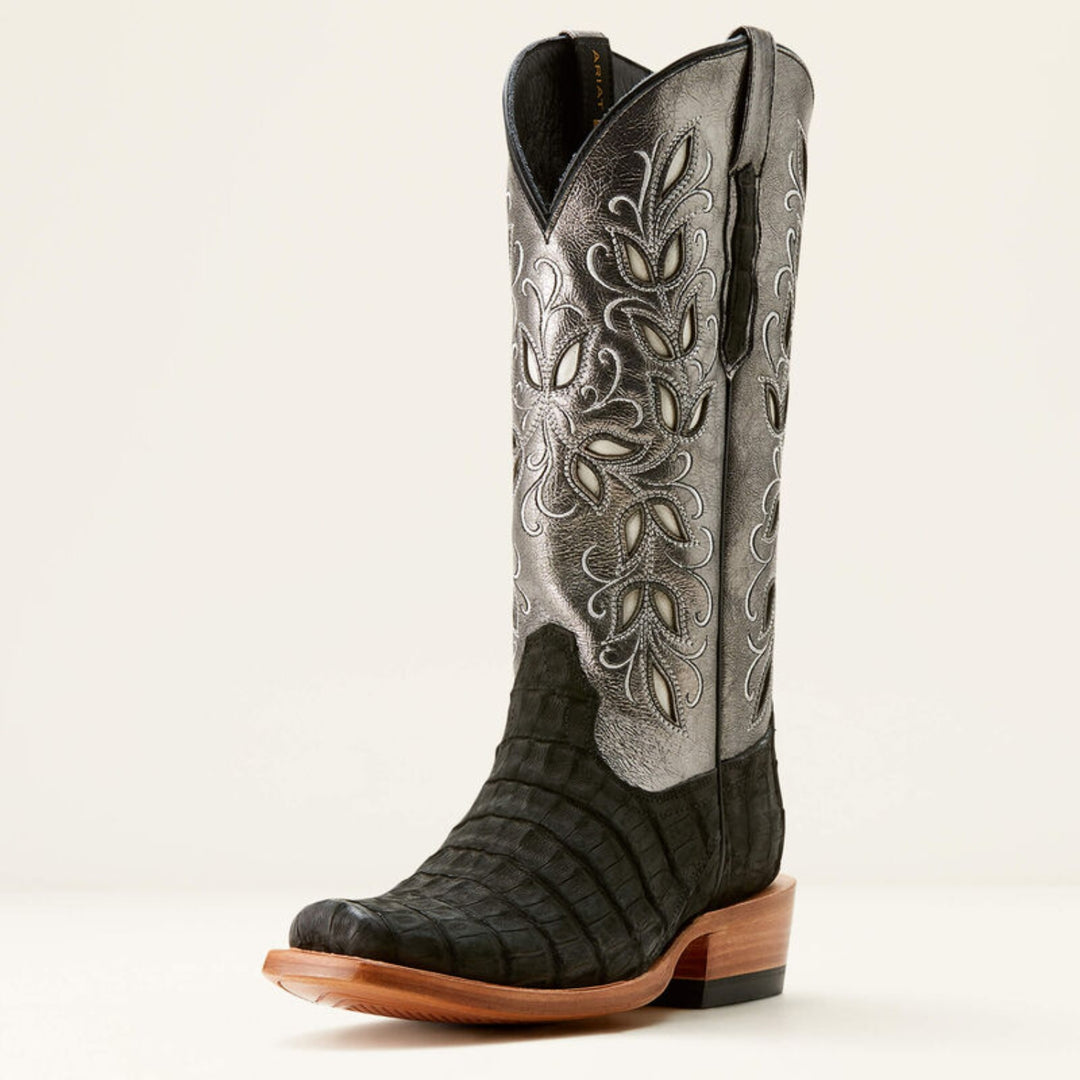 Ariat Women's Futurity Silk Narrow Cutter Toe Western Boot