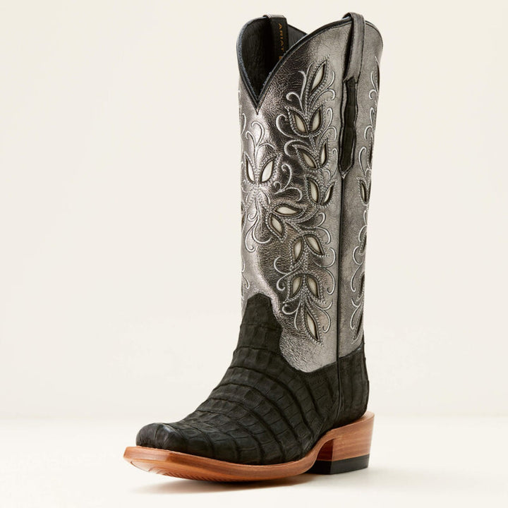 Ariat Women's Futurity Silk Narrow Cutter Toe Western Boot