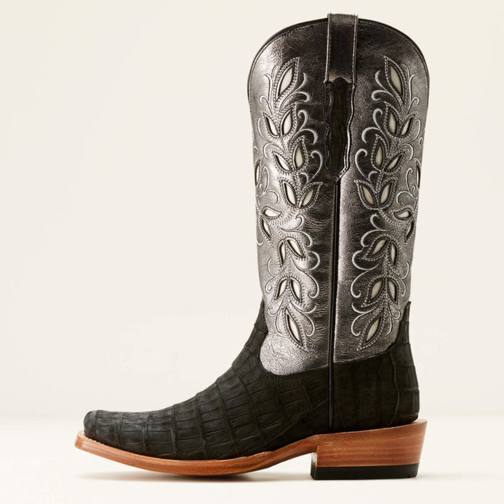Ariat Women's Futurity Silk Narrow Cutter Toe Western Boot