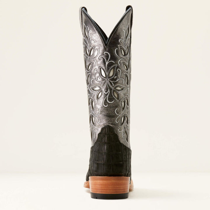 Ariat Women's Futurity Silk Narrow Cutter Toe Western Boot