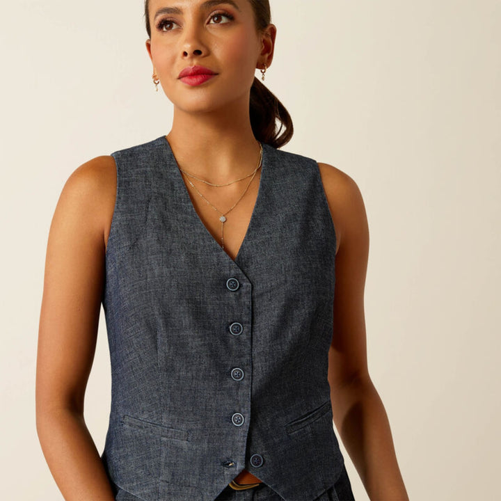 Ariat Women's Hatfield Vest