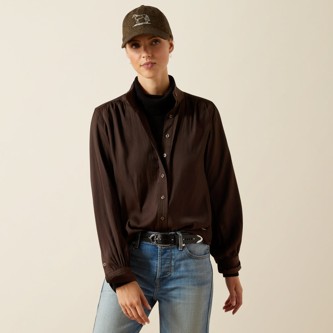 Ariat Women's Kildwick Blouse