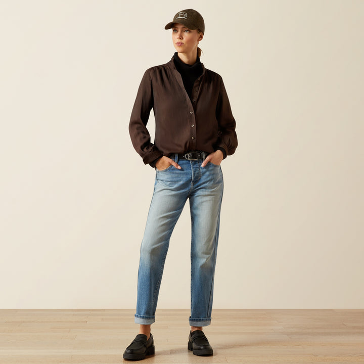 Ariat Women's Kildwick Blouse