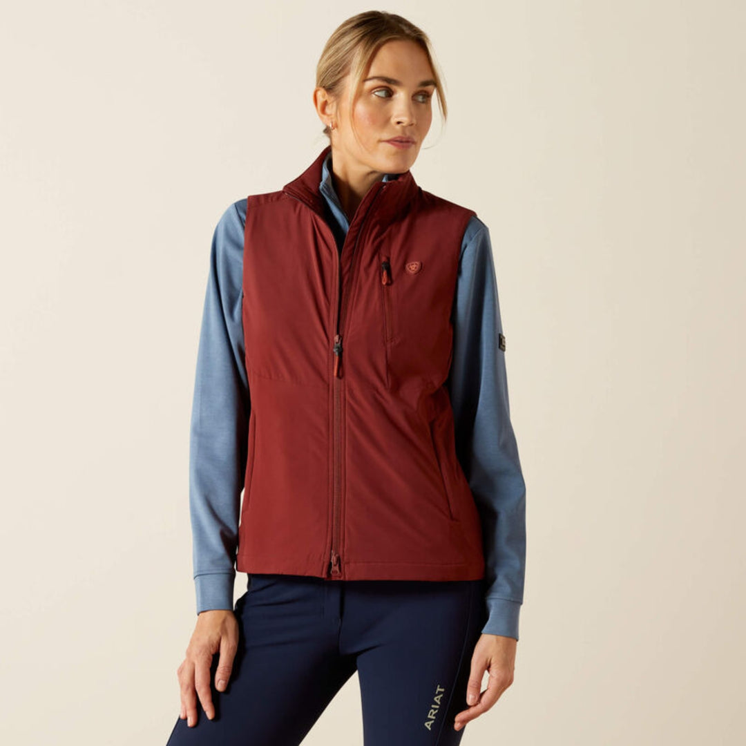 Ariat Women's Rion StretchShell Insulated Vest