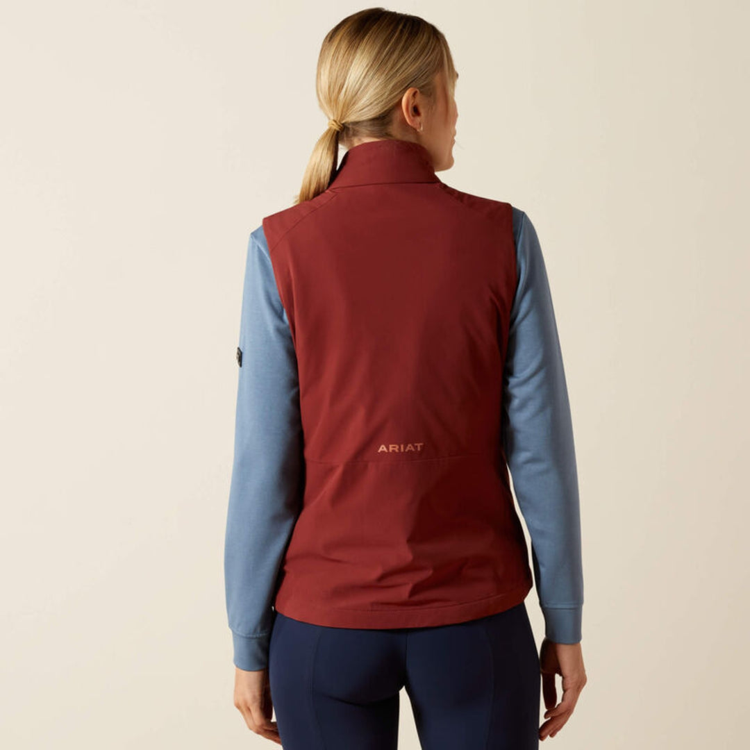 Ariat Women's Rion StretchShell Insulated Vest