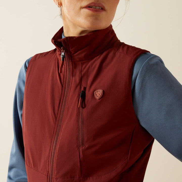 Ariat Women's Rion StretchShell Insulated Vest