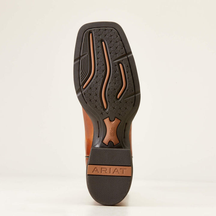 Ariat Women's Round Up Remuda Wide Square Toe Western Boot