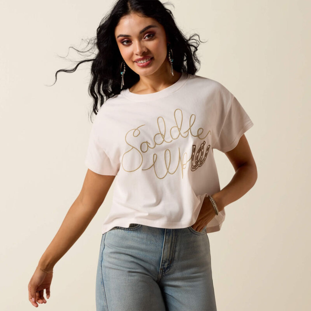 Ariat Women's Saddle Up T-Shirt