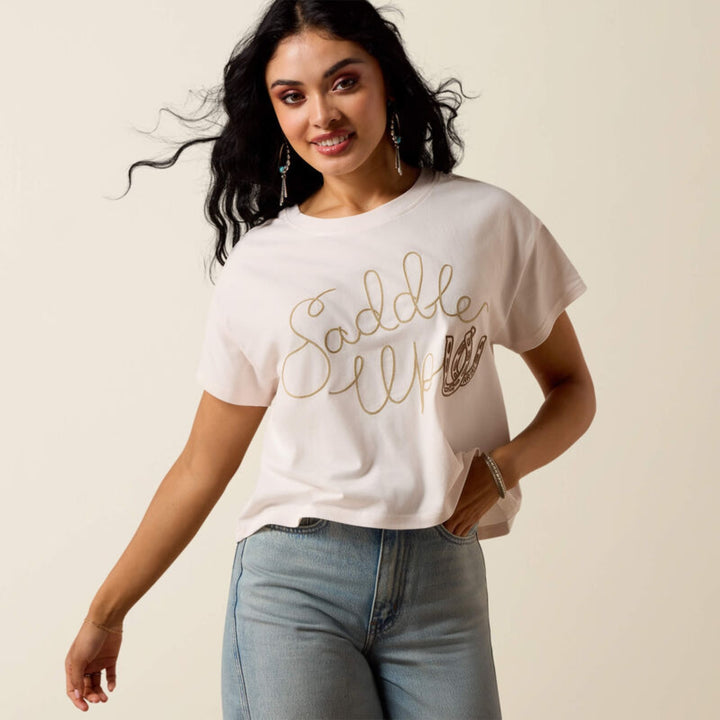 Ariat Women's Saddle Up T-Shirt