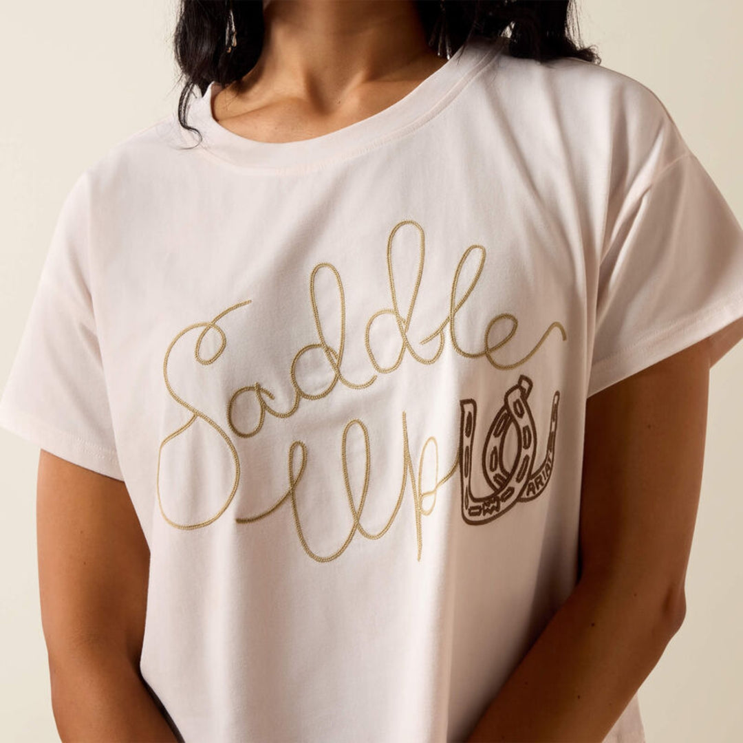 Ariat Women's Saddle Up T-Shirt
