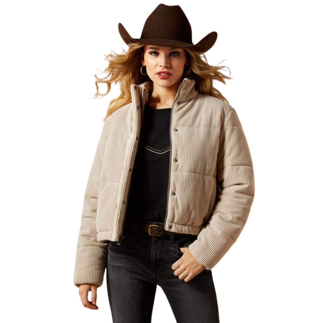 Ariat Women's Swirls Puffer