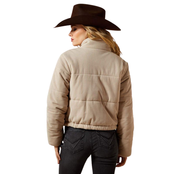 Ariat Women's Swirls Puffer