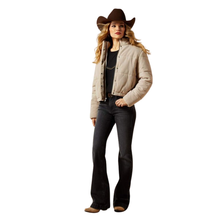 Ariat Women's Swirls Puffer