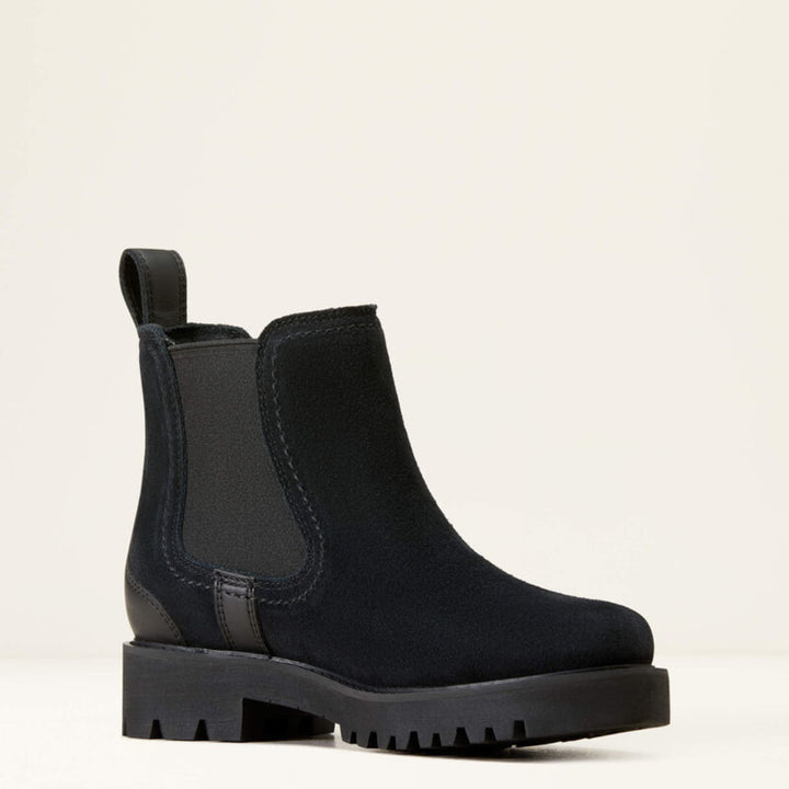 Ariat Women's Wexford Lug Waterproof Chelsea Boot