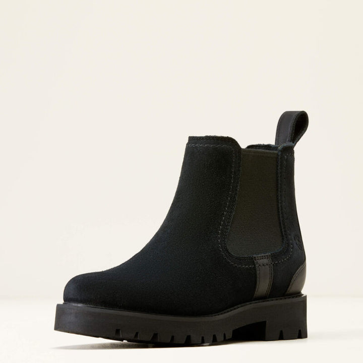 Ariat Women's Wexford Lug Waterproof Chelsea Boot