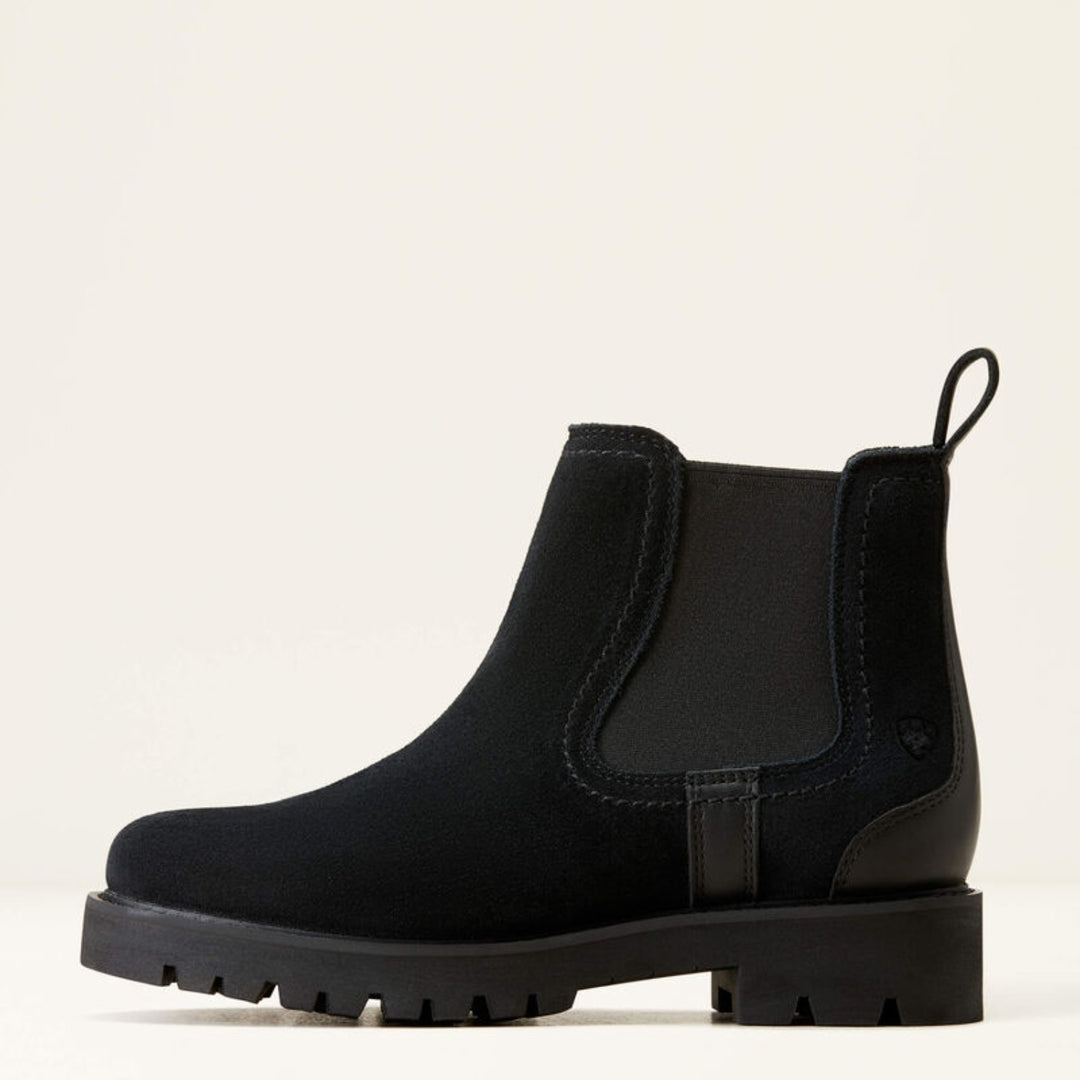 Ariat Women's Wexford Lug Waterproof Chelsea Boot