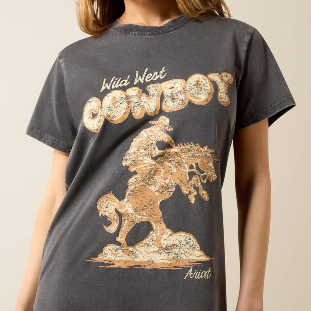 Ariat Women's Wild West Tee Dress