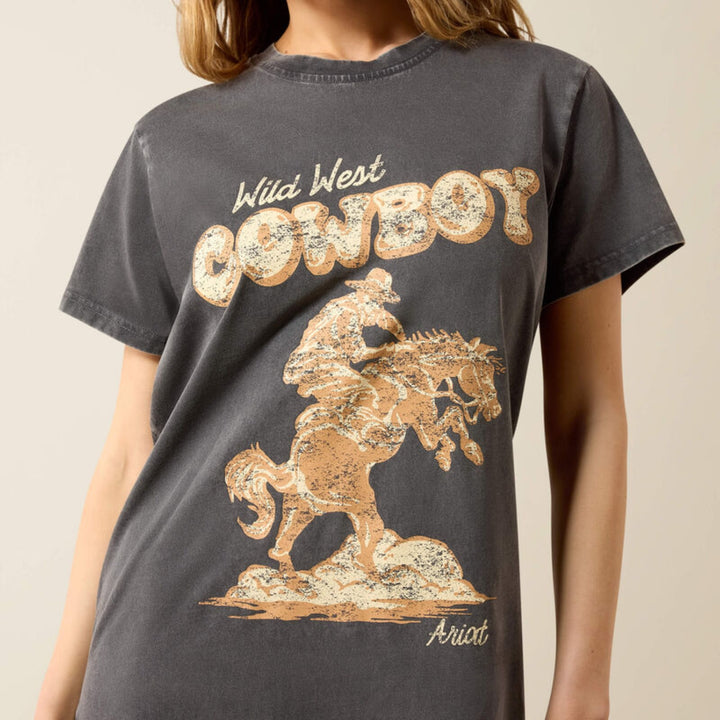 Ariat Women's Wild West Tee Dress