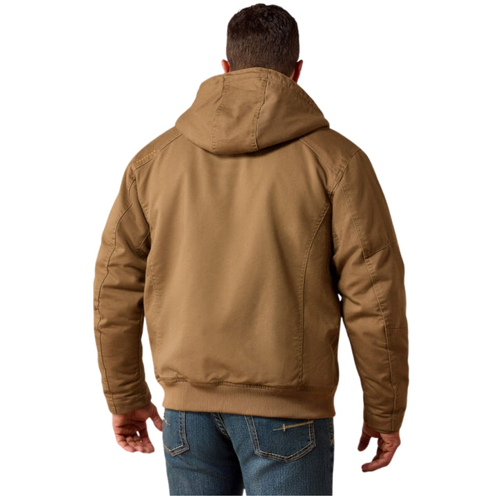 Ariat Mens Rebar DuraCanvas Jacket