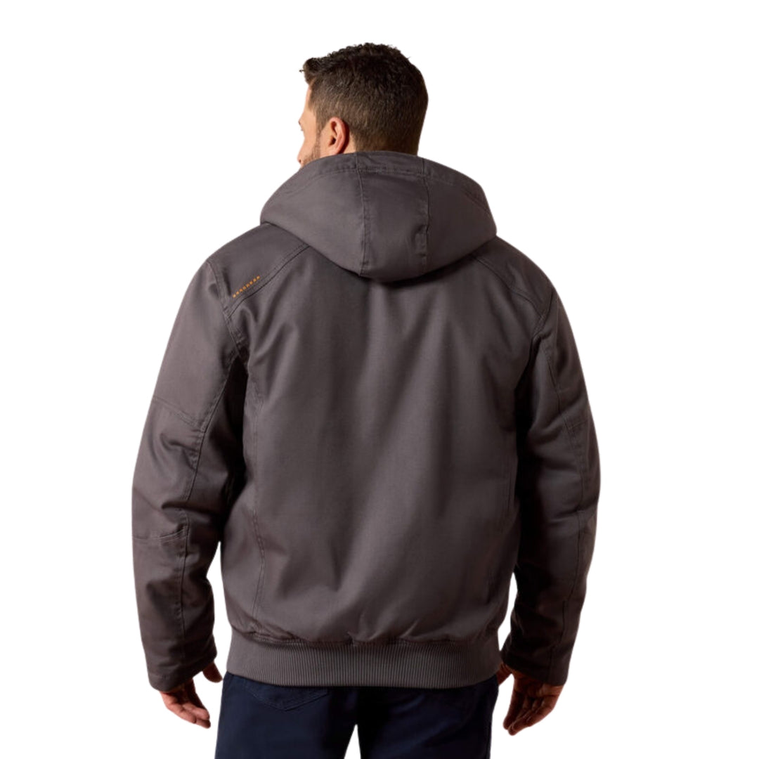 Ariat Mens Rebar DuraCanvas Jacket