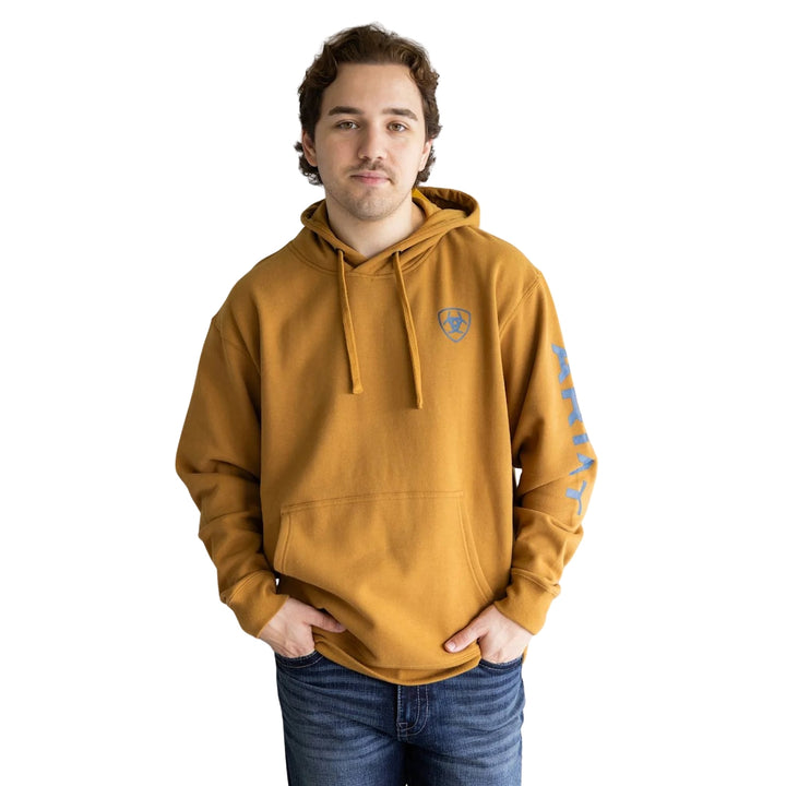Ariat Men's Logo Hoodie