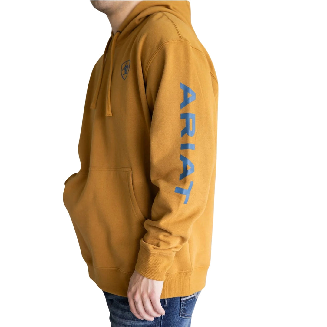 Ariat Men's Logo Hoodie