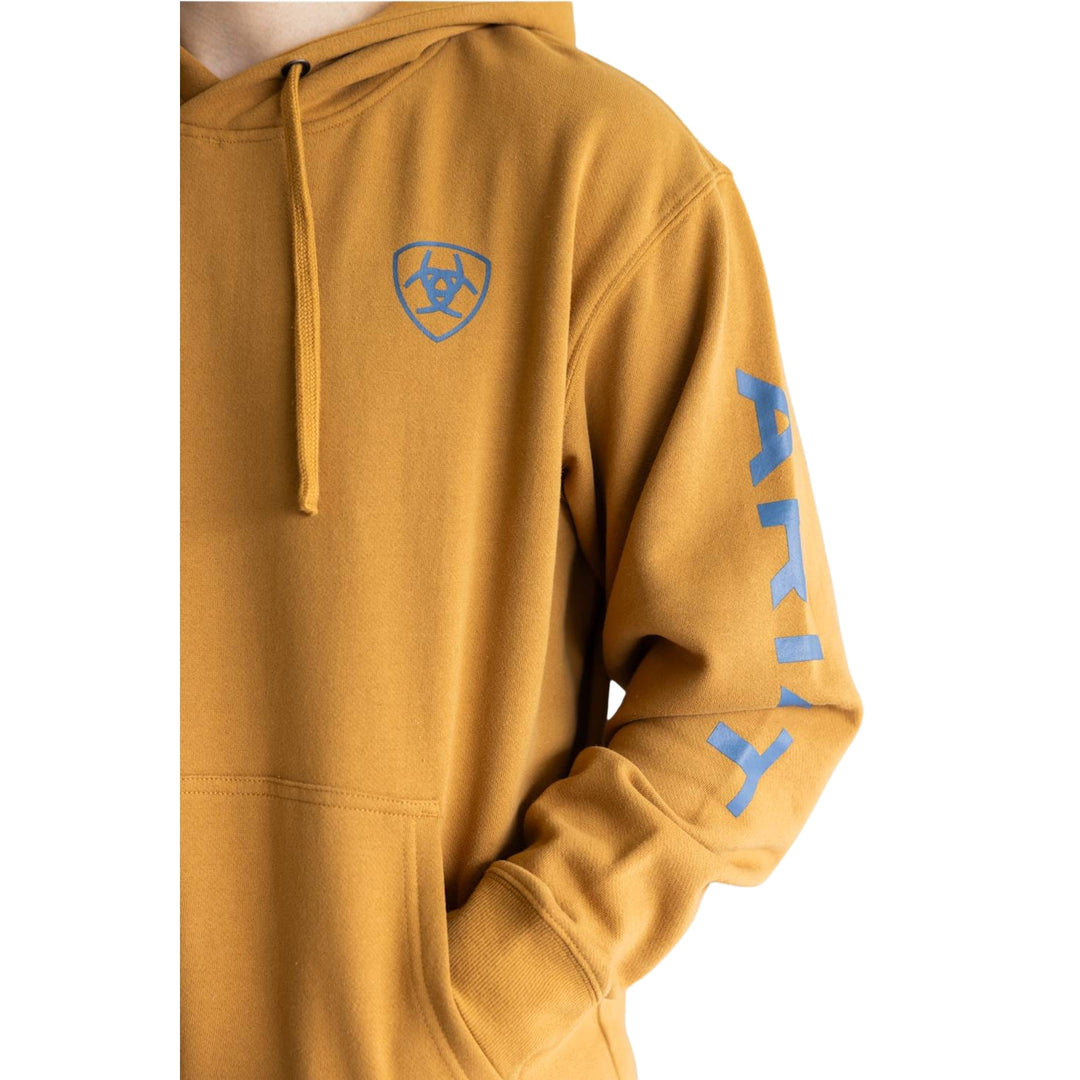 Ariat Men's Logo Hoodie